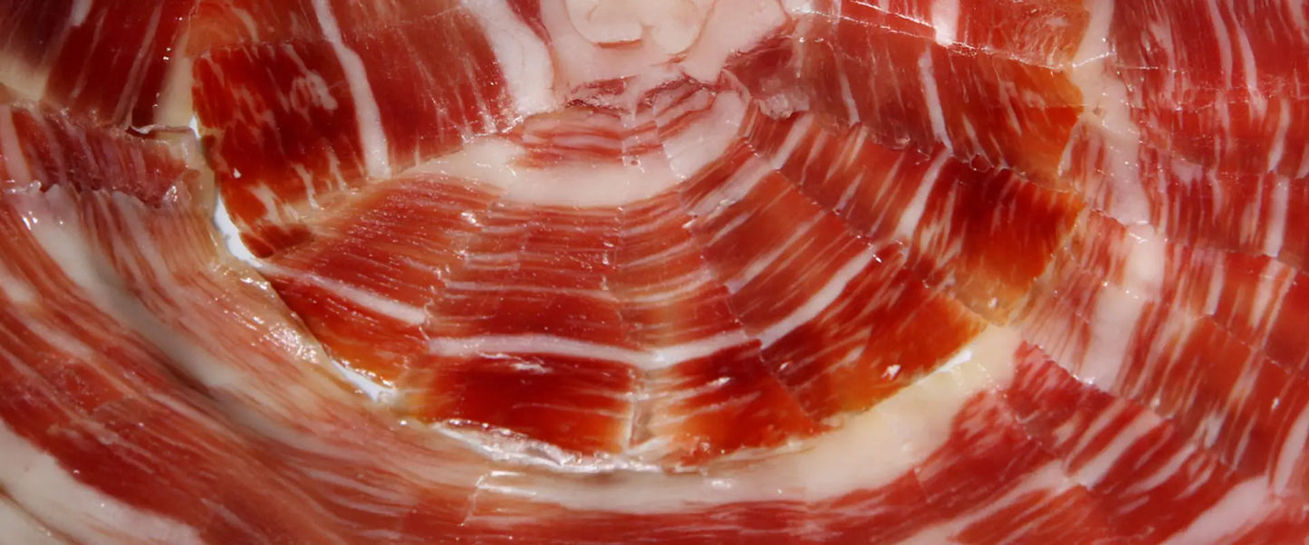 Jamón de Bellota 100% Ibérico - Curación 36 Meses